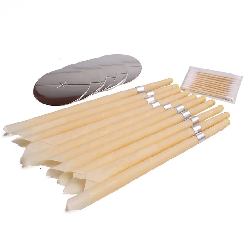 Индиана Candling ароматизатор ушной очиститель Hopi Ушная Свеча 10 шт. восковой Рог