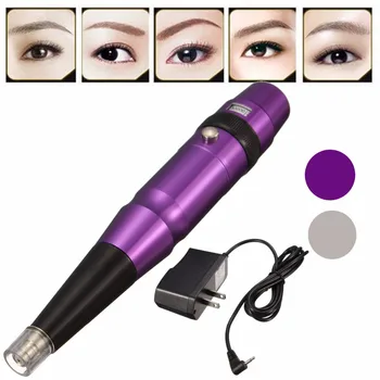 

Permanent Eyebrow Lip Makeup Machine Liner Tattoo Rotary Pen