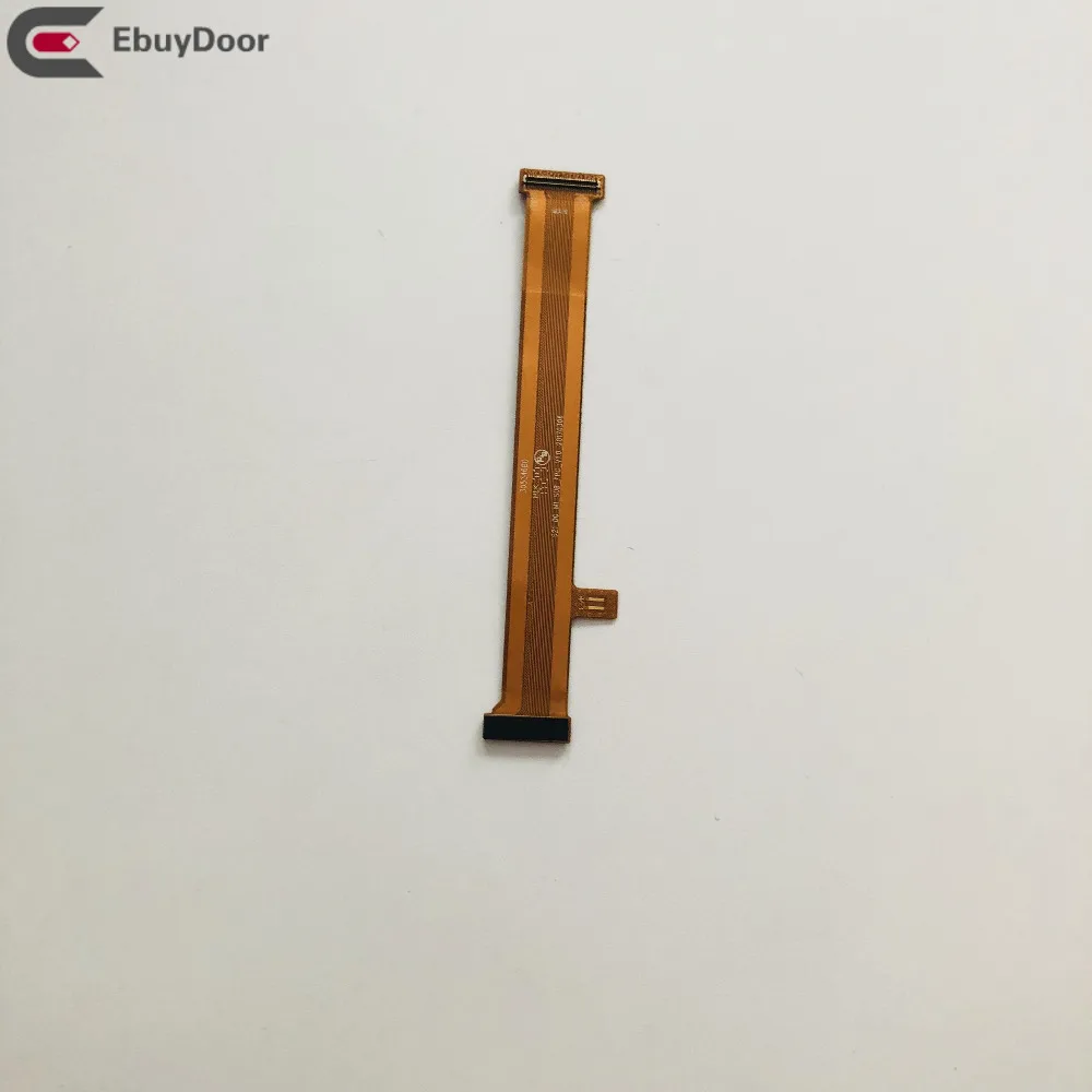 Новая USB плата для зарядки материнская FPC Для DOOGEE S60 MTK Helio P25 Восьмиядерный 5 2