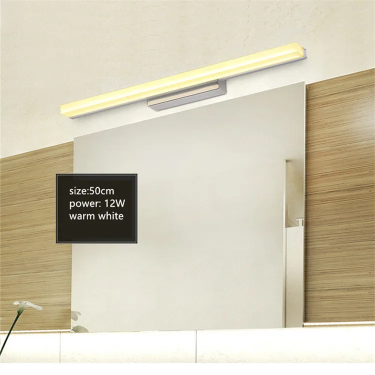 sconce wall lamp bathroom light3