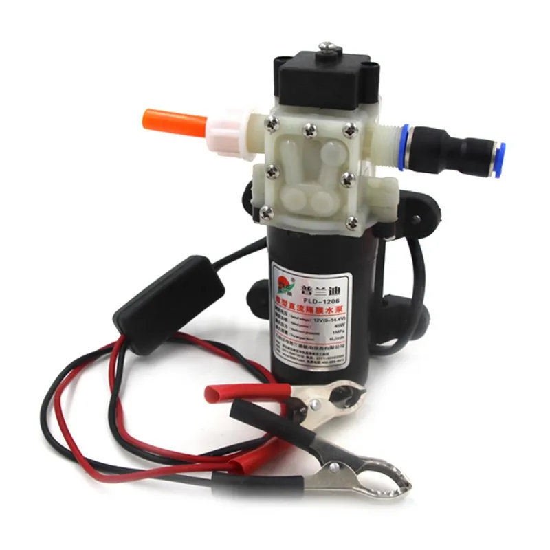 POMP-Mini - 24 V Fuel Pompe Diesel Pompe À d/'aspiration d/'huile carburant 12l//min