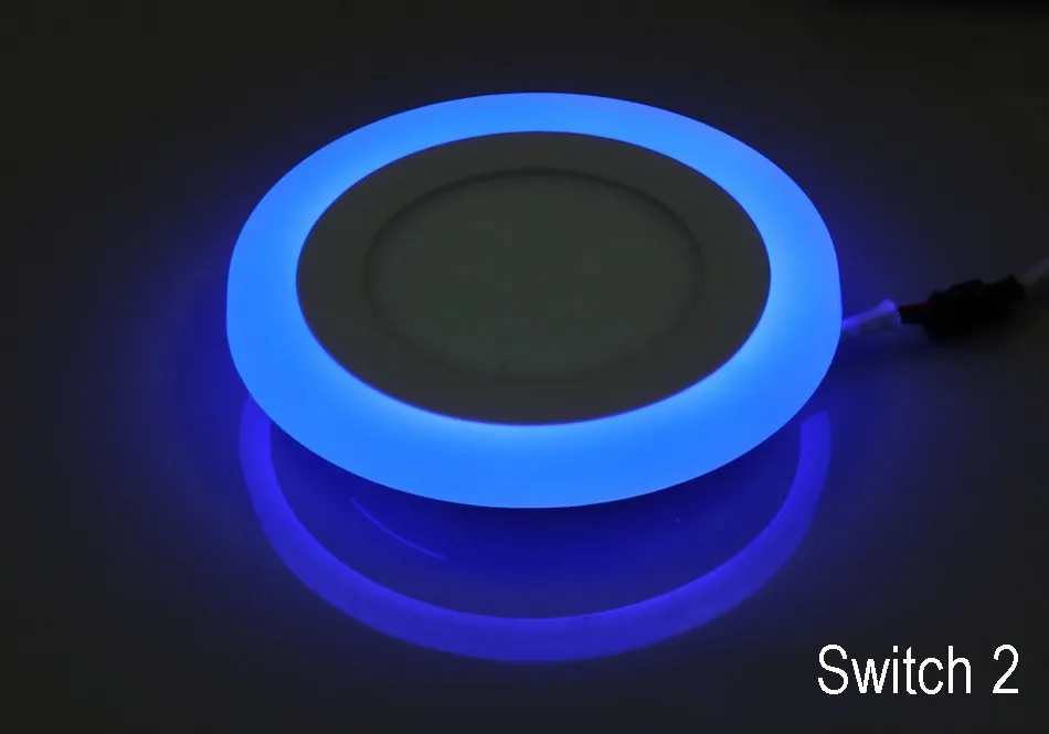 Double color led  panel  (25)