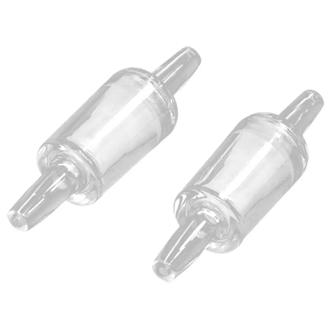 

Plastic Aquarium Non-Return Air Pump Check Valve