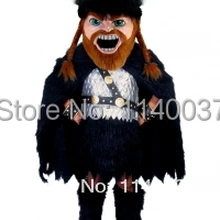 Талисман Viking талисман средневековый костюм норсмен персонажа из мультфильма карнавальный праздничный костюм вечерние