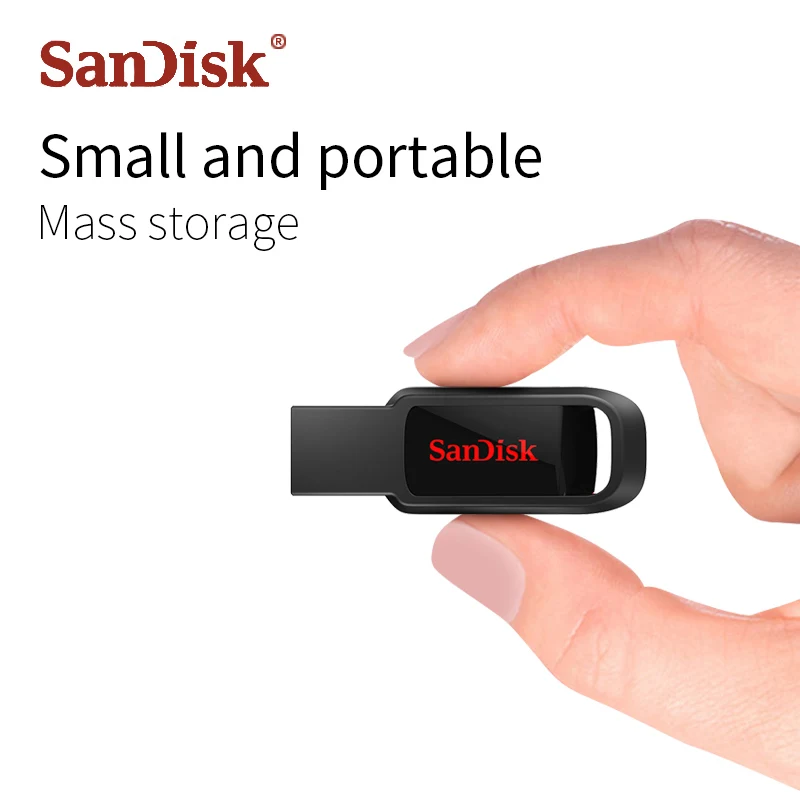 

Original SanDisk CZ61 USB 2.0 pendrive 32GB Pen Drives 128GB 16GB USB Flash Drive 64GB U-disk storage Memory Stick USB