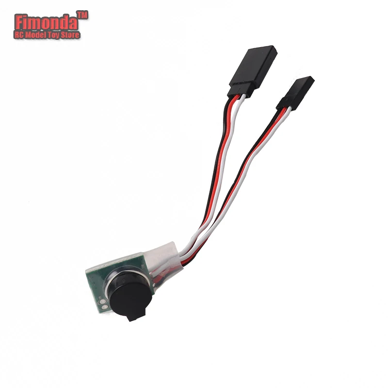 Fimonda Радиоуправляемый Дрон DIY авиационный трекер мини Lost Alarm Finder 85dB Beeper Tracker Buzzer AM