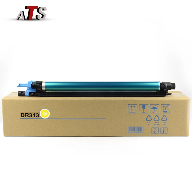 Картридж с тонером для Konica Minolta DR313 Bizhub BHC 308 368 558 совместим моделями C308 C368