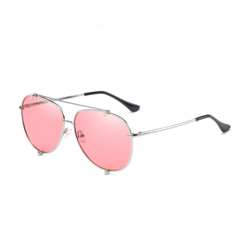 

Fashion Alloy Sunglasses Women Mens Sun Glasses Driving UV400 Eyewear Oculos De Sol Masculino Christmas Gifts 0907WD