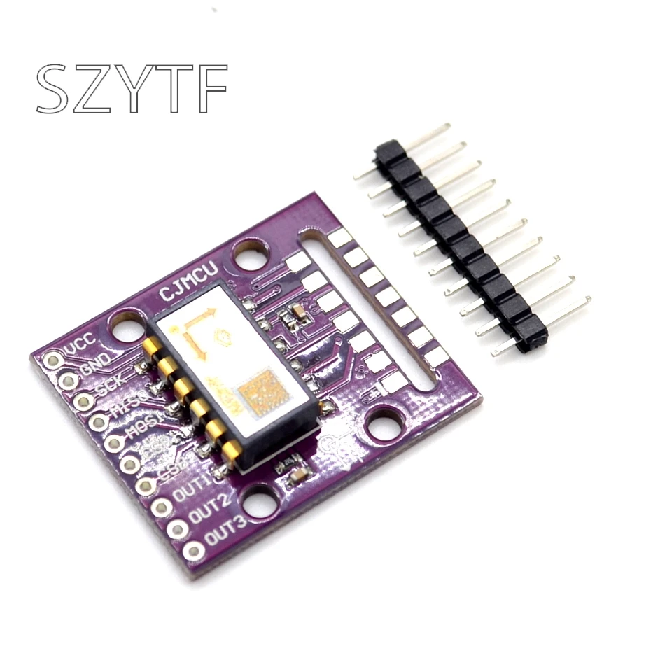 

CJMCU-100 SCA100T-D02 high-precision dual-axis tilt sensor 90 degrees range 1g