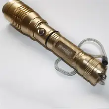 3000 Lumens XPE T6 18650 3Modes Rechargeable Flashlight Torch Light Lamp