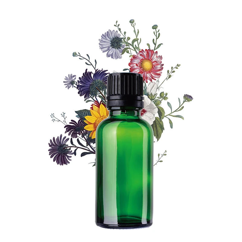 

15ml 30ml Glass Bottle Sample Tubes Spray Bottle Atomizer Refillable Bottles Vial For Essential Oil Perfume Cosmetic