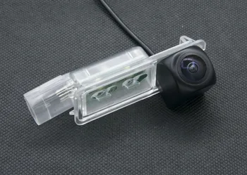 

MCCD Starlight Fisheye 1080P Car Rear view Camera for Volkswagen Golf 7 MK7 VII Passat CC Scirocco Lamand Reverse Camera