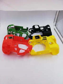 

Nice Soft Silicone Rubber Camera Protective Body Cover Case Skin Camera case bag for canon EOSR R E0S R EOSRP RP Case Bag