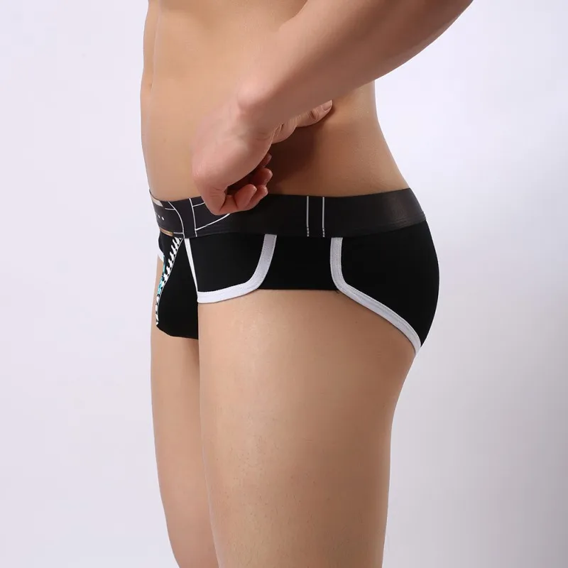 Новые Сексуальные мужские мягкие трусы нижнее белье боксеры трусы|bulge pouch|sexy menmen