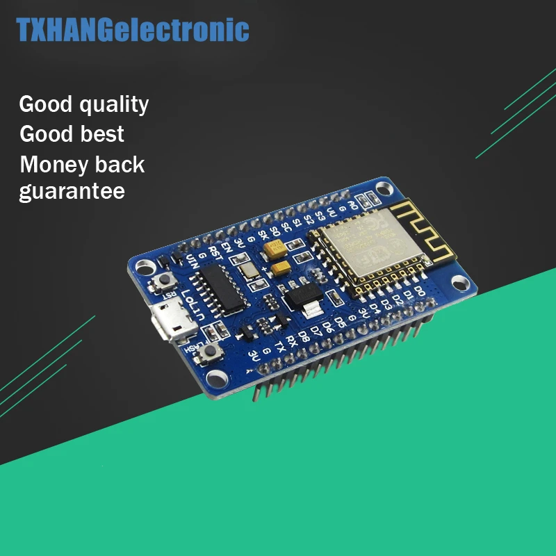 Nodemcu Lua Wireless-développement-Board esp8266 WIFI-Module esp-12f USB NEW Nodemcu Lua Wireless-développement-Board esp8266 WIFI-Module esp-12f USB NEW