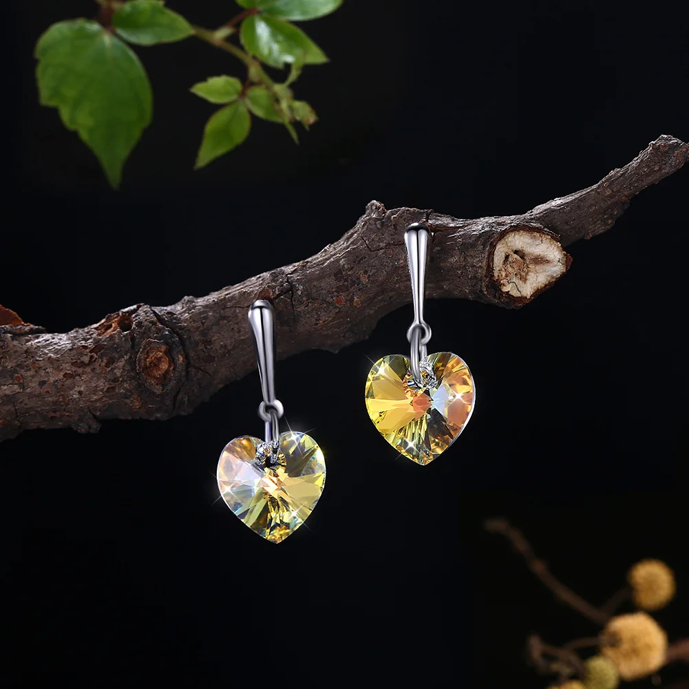 

2019 Personality Simple Pentagram Earring Female Metal Star Dangle Earrings For Women Girl Trendy Jewelry birthstone jewelry