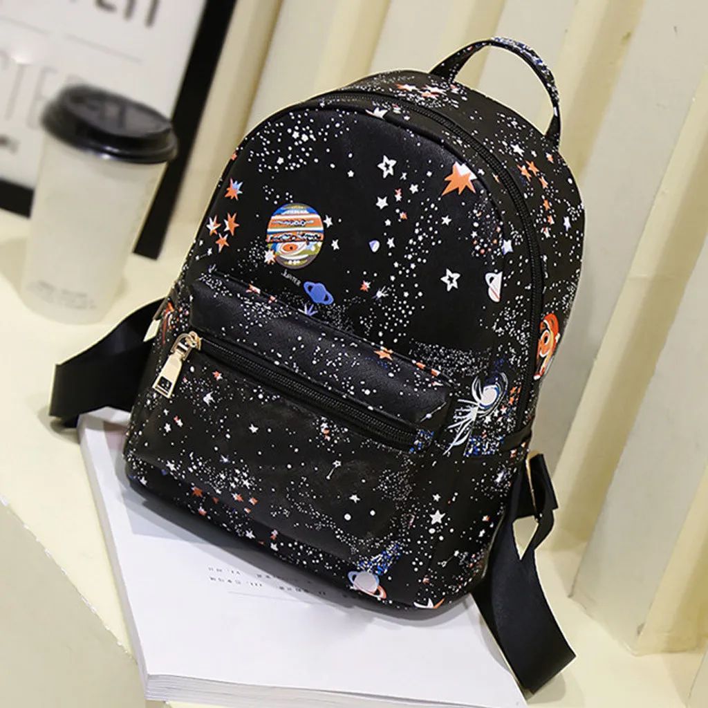 OCARDIAN, новинка, модный винтажный высококачественный нейлоновый женский рюкзак, Женская вместительная школьная сумка, Прямая поставка 61212