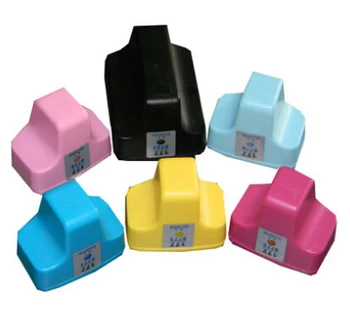 

hisaint 10 pcs Compatible for HP 177 Ink Cartridge for HP D7300/C7100/C6100/C5100/C8200/C3100/3210/3308 Ink jet printer