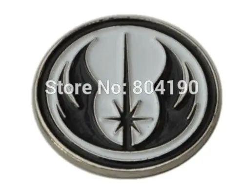 

Star Wars Jedi Movie Film TV Emblem Metal Lapel Pin Brooch Hat Badge Cool Biker retro emo punk rockabilly
