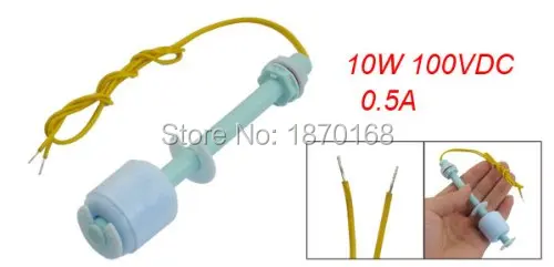 

ZP10010-P Blue Tank Pool Liquid Water Level Sensor Vertical Float Switch