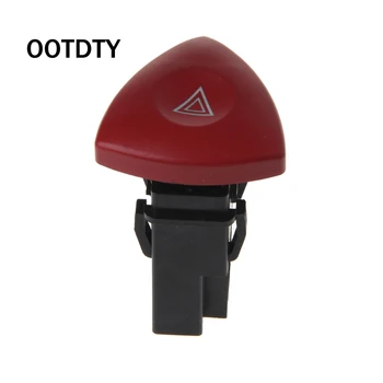 

Emergency Hazard Flasher Warning Light Switch For Renault Laguna Master Trafic II Vauxhall