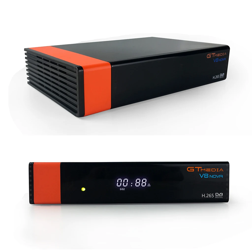 Gtmedia V8 Nova Built-In WIFI Power By Freesat V8 Super DVB-S2 1 Year Cccam Cline For 1 Year TV Box Same As V9 Super Gtmedia V8 Nova Built-In WIFI Power By Freesat V8 Super DVB-S2 1 Year Cccam Cline For 1 Year TV Box Same As V9 Super