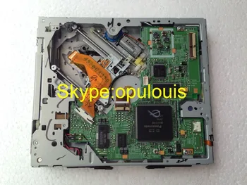 

Free shipping Pioner single DVD drive loader mechanism CXX1234 CXX-1234 deck with PCB for G&M For&d car radio Navigation audio