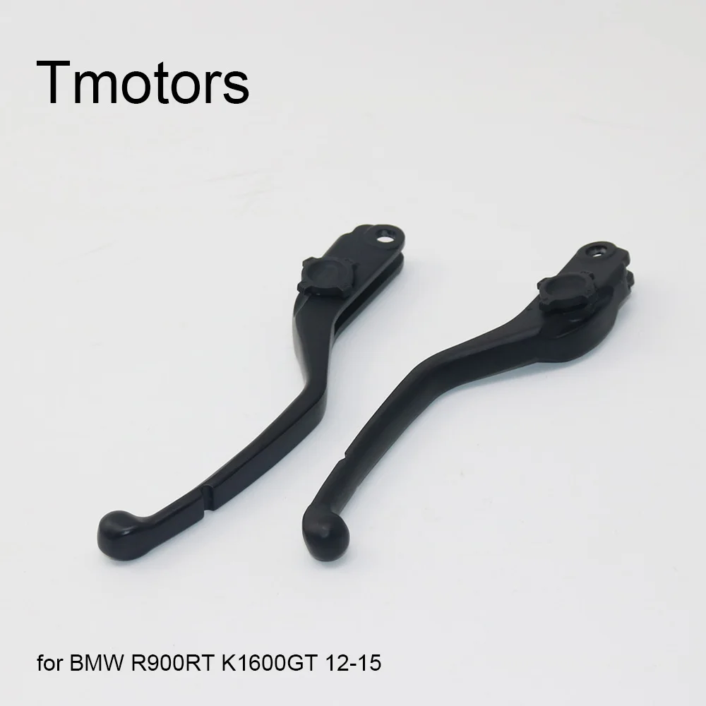 Для BMW K26 R900RT R1200RT K48 K1600GT K1600GLT 2012 2013 черный алюминий мотоцикла тормозной рычаг сцепления комплект пара