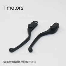 Для BMW K26 R900RT R1200RT K48 K1600GT K1600GLT 2012 2013 черный алюминий мотоцикла тормозной рычаг сцепления комплект пара