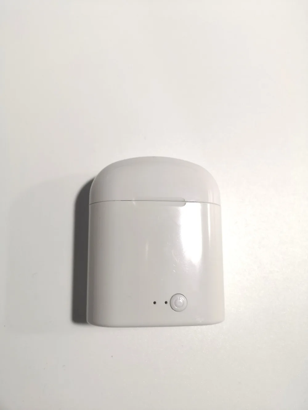 

Charging Box Only charger with charging cable for i7s tws bluetooth earphone wireless headset
