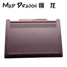 Бренд MAD DRAGON, ноутбук, новинка, Нижняя основа, Нижняя крышка, в сборе, розовый цвет, для Dell Inspiron 13 7370 7373 7380 D shell 07Y6GC 7Y6GC