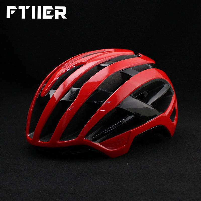 

Ftiier Bicycle Helmet Adult Mountain Road Bike Helmets Casco Ciclismo Man Women Cycling Helmet Bicycle Accessories