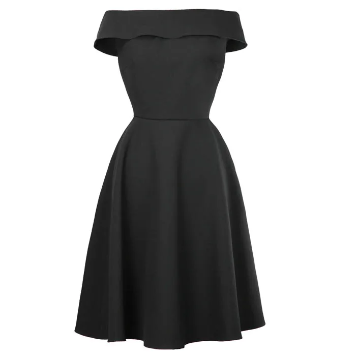 Женское винтажное вечернее платье в стиле Хепберн 24 цвета|swing dress|dress plusplus dress |