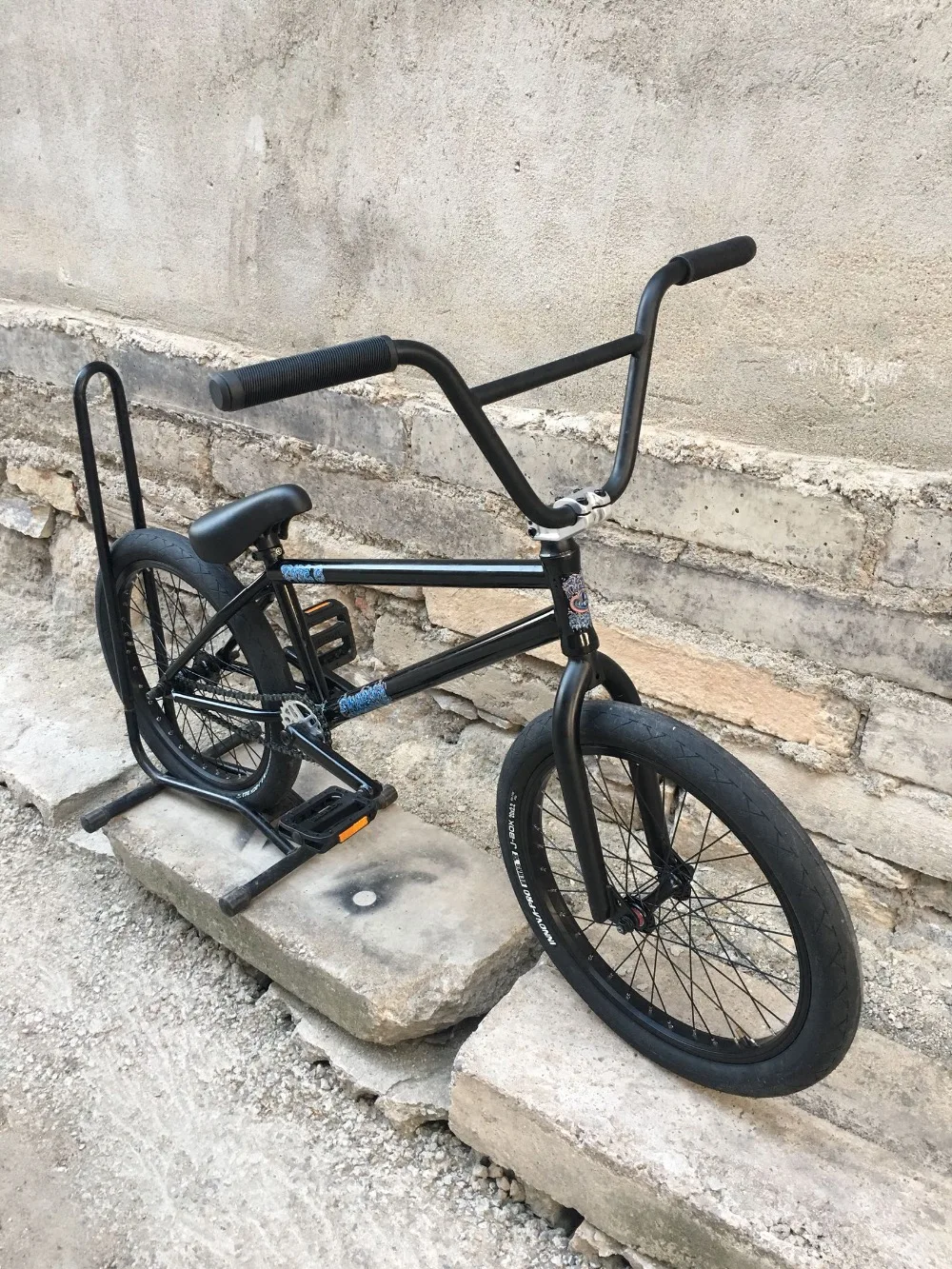 Fiend Тип B diy bmx велосипеды 20' полный crmo полный подшипники 110psi медведи шины