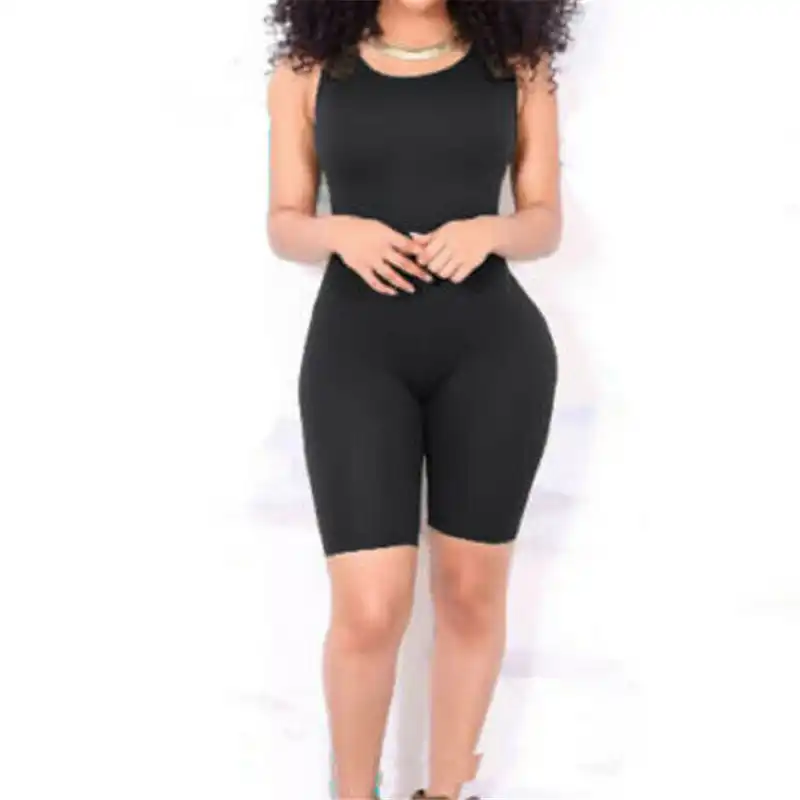 tight romper jumpsuit