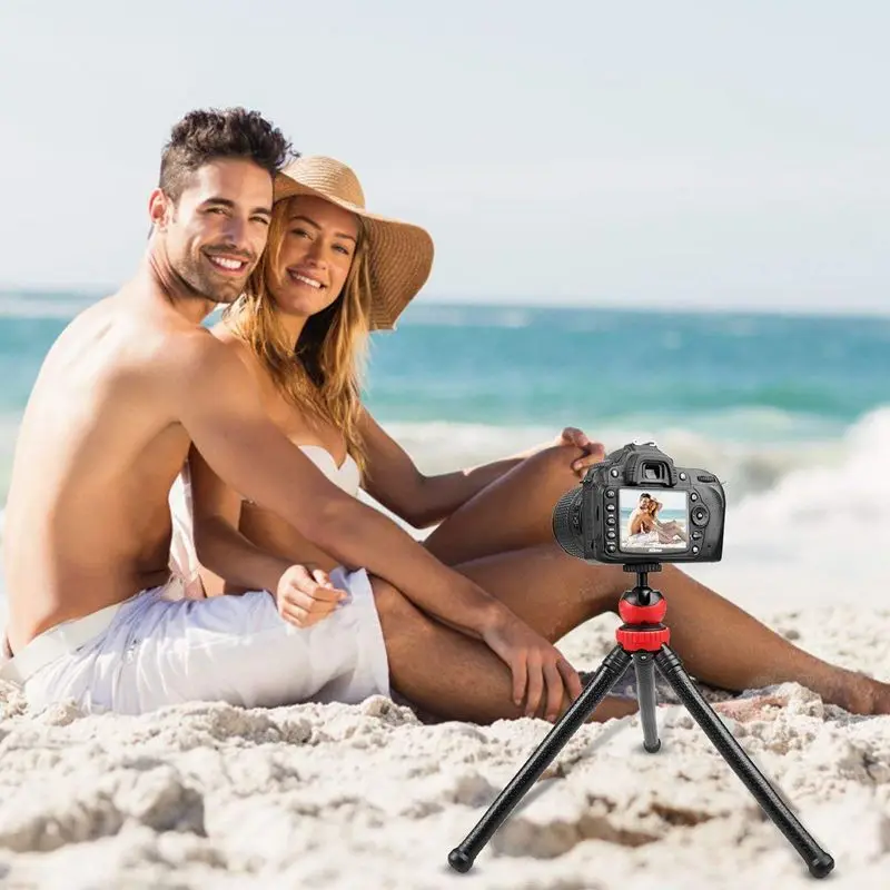 XIWANGTONG Gopro Осьминог штатив большая подставка для мобильного телефона SLR Камера