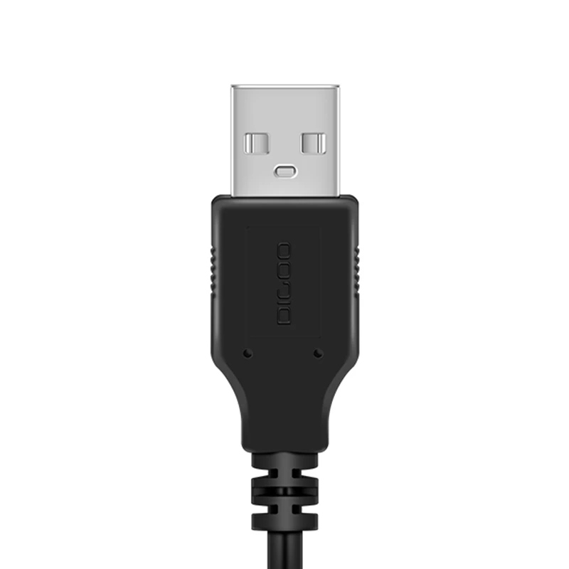 Высокое качество Digoo DG-BB-13MW 9.99ft 3 метра длиной Micro USB прочный зарядный кабель питания для IP камеры устройства