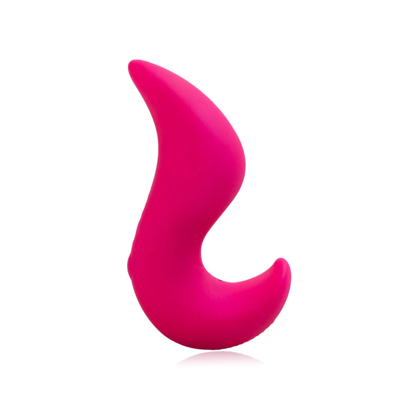 New Tongue Body Massager Vibrator Dildo Nipple Clitoris Stimulator Sex Toys for Women S Shape Vibrating Sex Toy for Adult Woman 4