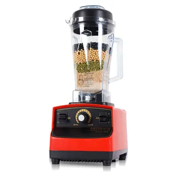 

Ice Crushers smoothies machine commercial milk tea shop shaved crushed sand mixing juice milkshake ground