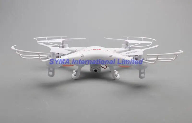 Квадрокоптер SYMA X5A X5 X5C с HD камерой 2 Мп 4 ГГц канала 6 осевой гироскоп вертолет UFO VS