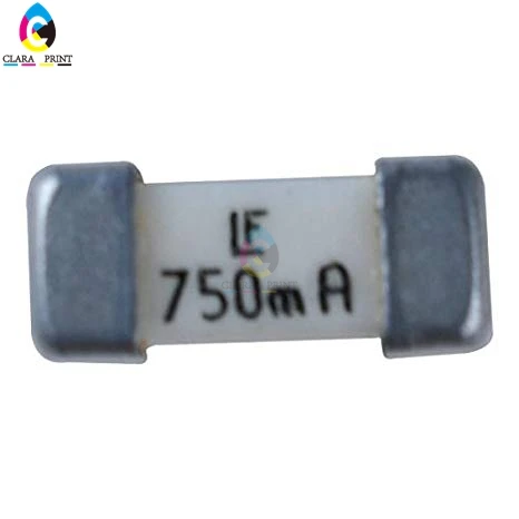 10 шт./компл. Высокое Качество головная плата предохранитель 750mA-MF-5050 для Mutoh
