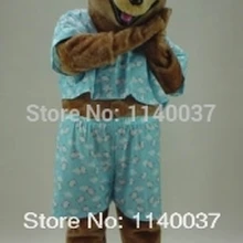 Талисман, спящий мишка, костюм талисмана, карнавальный костюм с героями мультфильмов, карнавальный костюм, вечерние костюмы