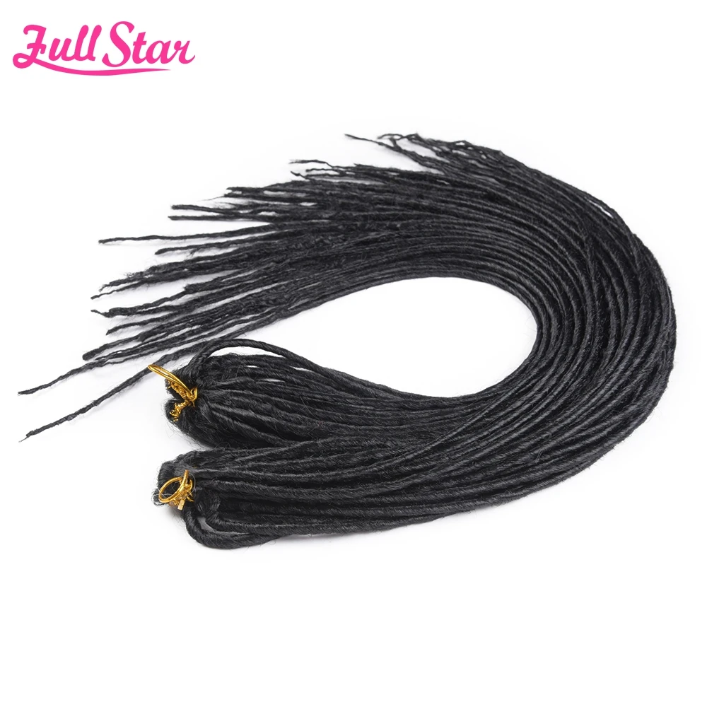 Full Star Dreadlocks hair788