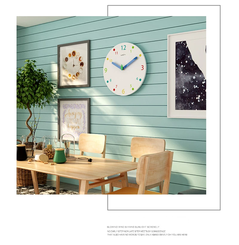 wall clock (4)