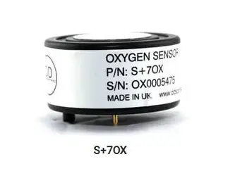 

S+7OX Robust 2 year 32mm diameter oxygen sensor ideal for fixed systems.