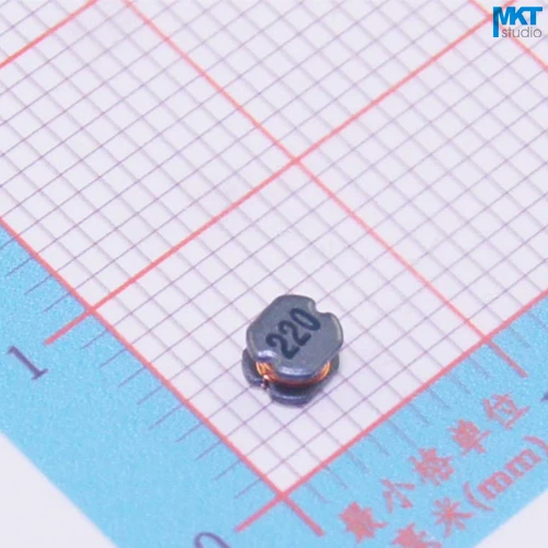 20 шт Миниатюрный SMD 3 5*3*2 1 мм чип Стандартный индуктор мощности обмотки проводом