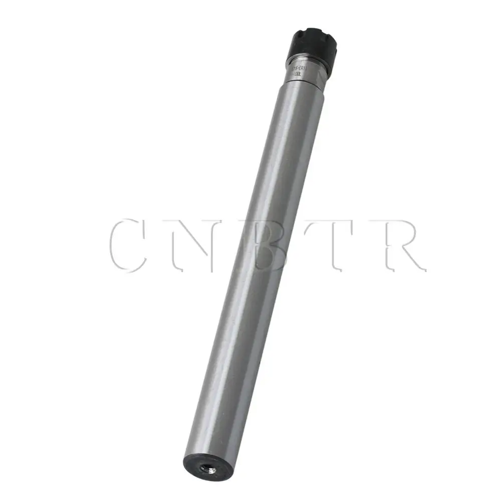 C16 CNBTR ER11M 150L Precision Metal Deep-hole Processing Straight Shank Collet Milling Chuck Holder