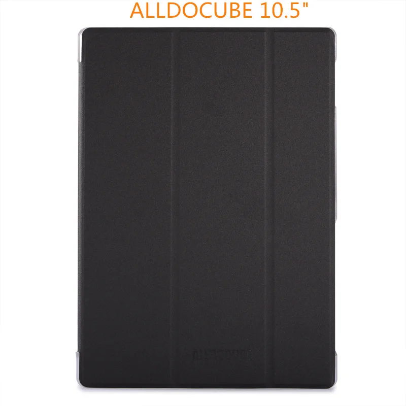 10 5 &quotзащитный чехол из искусственной кожи для ALLDO CUBE X Tablet PC складной подставка