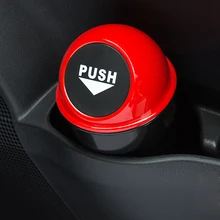 Cubo de basura para coche, accesorio de almacenamiento para Volkswagen POLO Golf 5 6 7 Passat B5 B6 Bora MK5 MK6 Tiguan