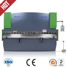 Sheet metal plate 2 axis cnc hydraulic press brake cnc bending machine
